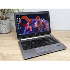 Уценка!Ноутбук Б/В HP ProBook 430 G1: 14 Intel Core i5-4200U 8GB DDR3 Intel HD Graphics Family SSD 128Gb