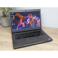 Уценка!Ноутбук Б/В Dell Vostro 15-3560:15.6, Intel Core i5-3230M,8GB DDR3,Intel HD Graphics,SSD 128Gb