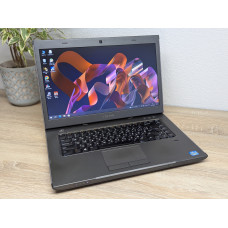 Уценка!Ноутбук Б/В Dell Vostro 15-3560:15.6, Intel Core i5-3230M,8GB DDR3,Intel HD Graphics,SSD 128Gb