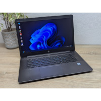 Ноутбук Б/В HP ZBook Studio G3:15,6 Full HD,Core i7-6700HQ,32ГБ DDR4,NVIDIA Quadro M1000M 4 ГБ,SSD512