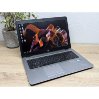 Уценка!Ноутбук Б/В HP EliteBook 850 G3: 15.6 Full HD, Intel Core i5-6200U @2.30GHz,8GB DDR4, SSD 128Gb