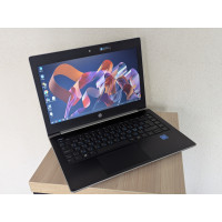 Уцінка! Ноутбук Б/В HP ProBook 430 G5: 13, Intel Celeron 3865U ,8 GB DDR4, Intel UHD Graphics, SSD 128Gb