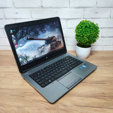 Ноутбук Б/В HP ProBook 640 G1: 14 Intel Core i5-4210M 8 GB DDR3 Intel HD Graphics SSD 256Gb