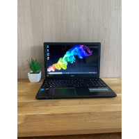 Ноутбук Б/В Acer v5-561G / 15.6 Full HD (1920x1080) / i5-4200U / 8 GB DDR3 / Intel HD Graphics 4400 (2gb) + Amd Radeon R7 M265 (2gb) / SSD 128 GB