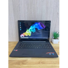 Ноутбук Б/У Lenovo G51-35 / 15.6 HD (1366x768) / A6-7310 / 4 GB DDR3 / AMD Radeon R4 Graphics (2gb) / SSD 128 GB