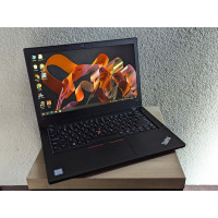 Ноутбук Б/В Lenovo T480: 14 Full HD Intel Core i5-8250U 16 GB DDR4 Intel UHD Graphics SSD 256Gb