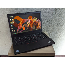 Ноутбук Б/В Lenovo T480: 14 Full HD Intel Core i5-8250U 16 GB DDR4 Intel UHD Graphics SSD 256Gb