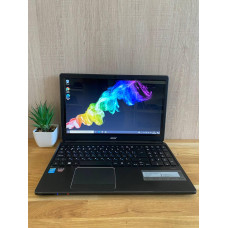 Ноутбук Б/В Acer Aspire v5-561PG / 15.6 HD (1366x768)  Multi-touch LCD / i5-4200U / 16 GB DDR3 / Intel HD Graphics 4400 (2gb) + AMD Radeon R7 M265 (4gb) / SSD 128 GB