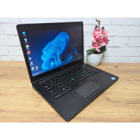 Уцінка! Ноутбук БВ Dell Latitude 5480: 14,Intel Core i5- 6300U, 8 GB DDR3,Intel HD Graphics, SSD 128Gb