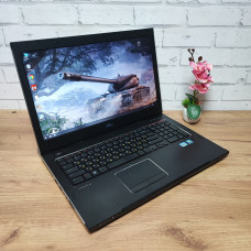 Ноутбук Б/В Dell Vostro 3750 Диагональ: 17 Intel Core i3-2330M @2.20GHz 8 GB DDR3 Intel HD Graphics 3000 SSD