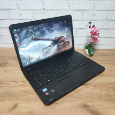 Ноутбук Б/В Toshiba Satellite C870-190 17 Intel Core i5-3210M @2.50GHz 8 GB DDR3 AMD Radeon HD 7500 SSD 128Gb