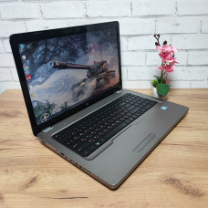 Ноутбук Б/В HP G72: 17 Intel Core i5-520M @2.40GHz 4 GB DDR3 Intel HD Graphics HDD 750Gb