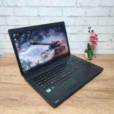 Ноутбук Б/В Toshiba Satellite C70-A-15G: 17 Intel Core i3-3110M @8 GB DDR3 Intel HD Graphics SSD 128Gb