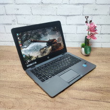 Ноутбук Б/В HP EliteBook 820 G2: 12 Full HD Intel Core i5-5300U @ 2.30GHz 8 GB DDR3 Intel HD Graphics SSD 256Gb