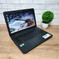 Ноутбук Б/В Asus F554L: 15.6 Intel Core i5-4210U 12 GB DDR3 NVIDIA GeForce 820M 1Gb SSD 256Gb