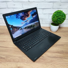 Ноутбук Б/В Toshiba Satillite Pro R50-B-14U: 15.6 Intel Core i5-5200U 8 GB DDR3 Intel HD Graphics SSD 256Gb