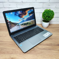 Ноутбук Б/В Asus X540L: 15.6 Full HD Intel Core i3-5005U 12 GB DDR3 Intel HD Graphics SSD 240Gb