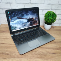 Нотубук HP Pavilionометра 15.6 Intel Core i5-6200U 8 GB DDR3 NVIDIA GeForse 940M 2Gb.SSD 128Gb