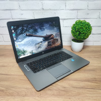 Ноутбук Б/В HP EliteBook 850 G2: 15.6 Full HD Intel Core i7-5600U 8 GB DDR3 Intel HD Graphics SSD 256Gb+HDD