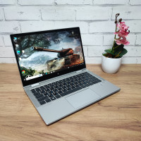 Ноутбук Б/В HP EliteBook x360 830 G7: 13 Full HD сенсорний екран Intel Core i5 10310U 16 GB DDR4 SSD 256Gb