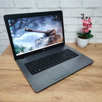 Ноутбук Б/В HP ProBook 470 G2: 17 Full HD Intel Core i7-5500U 16 GB DDR3 AMD Radeon R5 2Gb SSD 256Gb