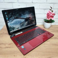 Ноутбук Б/В Toshiba Satellite L50-B-1Z0: 15.6, Intel Core i5-4210U, 8 GB DDR3, Intel HD Graphics, SSD 256Gb
