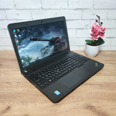 Ноутбук Б/В Lenovo E540: 15.6, Intel Core i5-4210M, 8 GB DDR3, Intel HD Graphics, SSD 128Gb