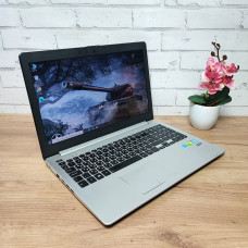 Ноутбук Б/В Asus K551L: 15.6, Intel Core i7-4500U, 8 GB DDR3, NVIDIA GeForce GT450M 2Gb, SSD 128Gb