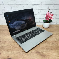 Ноутбук Б/В Asus N56D: 15.6 Full HD, AMD A8-4500M, 8 GB DDR3, AMD Radeon HD 7640G+AMD Radeon HD 7700M, SSD 128Gb