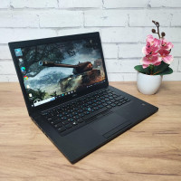 Ноутбук Б/В Dell Latitude 7490: 14 Full HD, Intel Core i5-8350U, 16 GB DDR4, Intel HD Graphics, SSD 256Gb