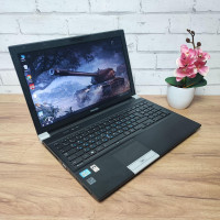 Ноутбук Б/В Toshiba Tecra R950-1DN: 15.6, Intel Core i5-3230M, 8 GB DDR3, Intel HD Graphics, SSD 128Gb