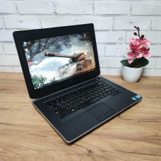 Ноутбук Б/В Dell Latitude E6430 ATG: 14, Intel Core i5-3380M, 8 GB DDR3, Intel HD Graphics, SSD 128Gb