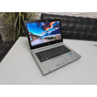 Ноутбук Hp EliteBook 8470p Intel Core i5-3210M 8GB DDR3 ssd 128Gb
