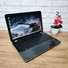 Ноутбук Б/В HP ProtectSmart: 15.6, AMD A8-5550M, 8 GB DDR3, AMD Radeon HD 8600M 1Gb, SSD 256Gb