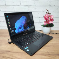 Уцінка!Ноутбук Б/В Fujitsu T937:13 Full HD сенсорный, Intel Core i5-7300U, 8 GB DDR4, Intel Graphics,SSD 128Gb