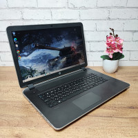 Ноутбук Б/В HP ProtectSmart: 17, AMD E1-6010, 8 GB DDR3, AMD Radeon R2 1Gb, SSD 128Gb