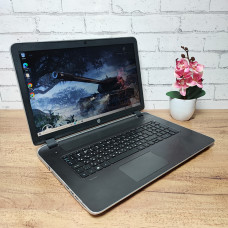 Ноутбук Б/В HP ProtectSmart: 17, AMD E1-6010, 8 GB DDR3, AMD Radeon R2 1Gb, SSD 128Gb