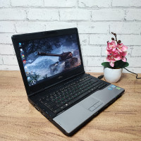 Ноутбук Б/В Fujitsu S782: 14, Intel Core i5-3320M, 4 GB DDR3, Intel HD Graphics, SSD 128Gb