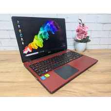 Ноутбук Б/В Acer E5-571: 15.6 Full HD, Intel Core i3- 4030U,8 GB DDR3, Intel HD Graphics,SSD 128Gb