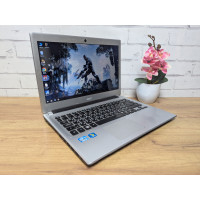 Ноутбук Б/В Acer Aspire V5-471:14, Intel Core i5-3317U,8 GB DDR3,NVIDIA Ge Forse GT 620M 1Gb,SSD 128 Gb