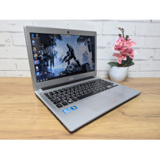 Ноутбук Б/В Acer Aspire V5-471:14, Intel Core i5-3317U,8 GB DDR3,NVIDIA Ge Forse GT 620M 1Gb,SSD 128 Gb