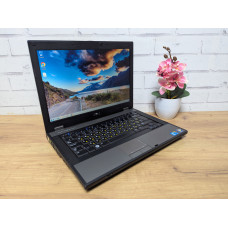 Ноутбук Б/В Dell Latitude E5410: 14,Intel Core i5-520M, 8 GB DDR3,Intel HD Graphics,SSD 128Gb