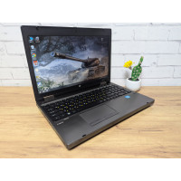 Уцінка!Ноутбук Б/В HP ProBook 6560b: 15.6, Intel Core i5-2450M, 8 GB DDR3, Intel HD Graphics, SSD 128Gb