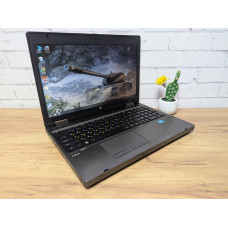 Уцінка!Ноутбук Б/В HP ProBook 6560b: 15.6, Intel Core i5-2450M, 8 GB DDR3, Intel HD Graphics, SSD 128Gb