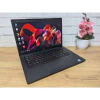 Уцінка! Ноутбук БВ Dell Lalitude 7490:14 Full HD,Intel Core i5-8350U 8 GB DDR4,Intel HD Graphics ,SSD 128Gb