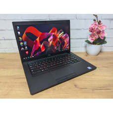 Уцінка! Ноутбук Б/В Dell Lalitude 7490:14 Full HD, Intel Core i5-8350U 8 GB DDR4, Intel HD Graphics,SSD 128Gb