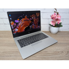Ноутбук Б/В HP EliteBook 735 G6:13 Full HD сенсор, AMD Ryzen 3 Pro 3300U,16 GB DDR4,AMD Radeon Vega 6 2Gb