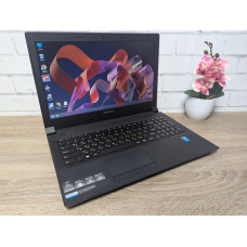 Ноутбук Б/В Lenovo B50-80:15.6, Intel Core i3-5005U,8 GB DDR3, Intel HD Graphics 5500, SSD 128Gb