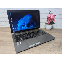 Ноутбук Б/В Toshiba Tecra Z50-A-19L:15.6,Intel Core i5-4310U, 8 GB DDR3, Intel HD Graphics Family, SSD 256Gb
