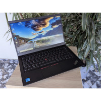 Ноутбук б/В Lenovo ThinkPad E14;14 Full HD,Intel Core i5 11Gen ,16 GB DDR4, NVIDIA GeForse MX450 2Gb SSD 256Gb